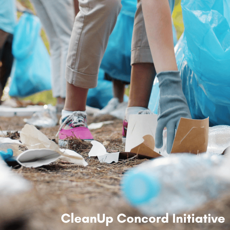 CleanUp Concord Initiative 1